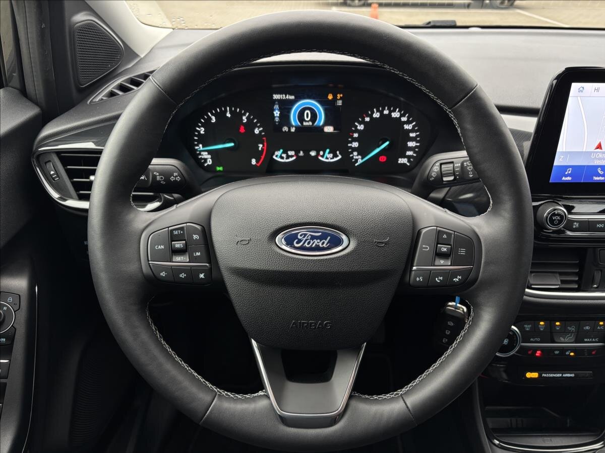 Ford Puma SUV 999,0 92 kw