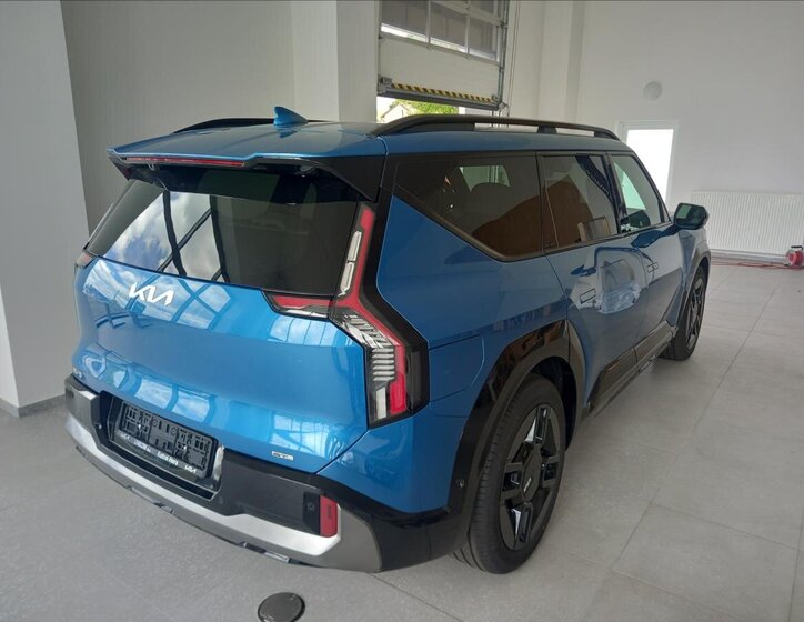 KIA EV9 SUV / Terénní 0,0 282 kw