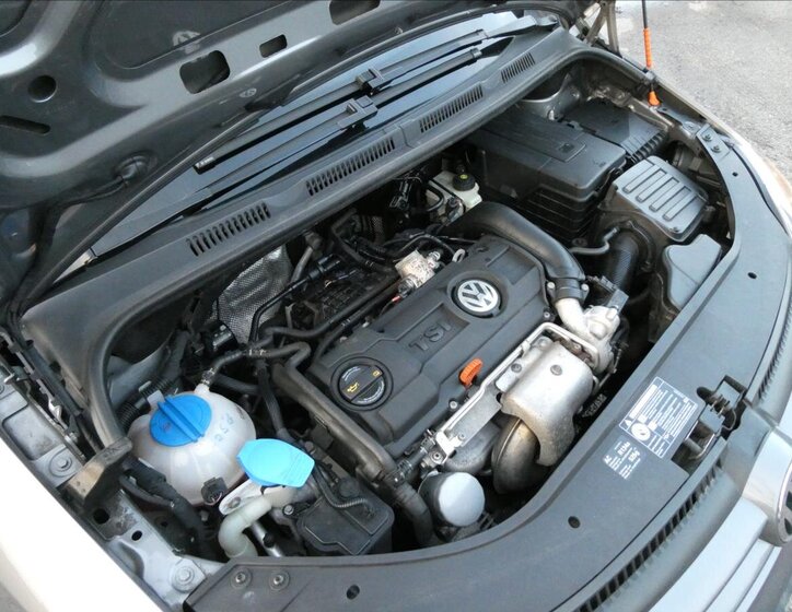 Volkswagen Golf Plus MPV 1,4 l 90 kw
