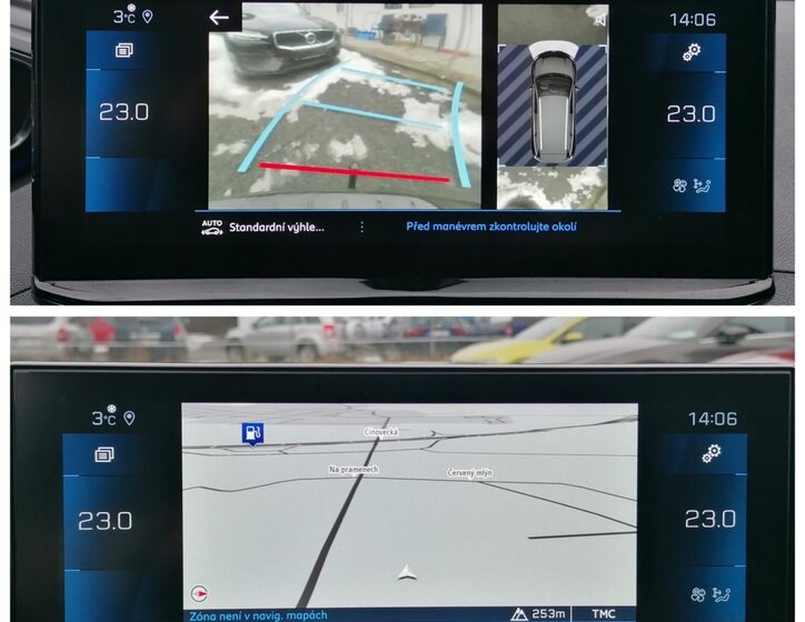 Peugeot 5008 SUV 1,5 l 96 kw