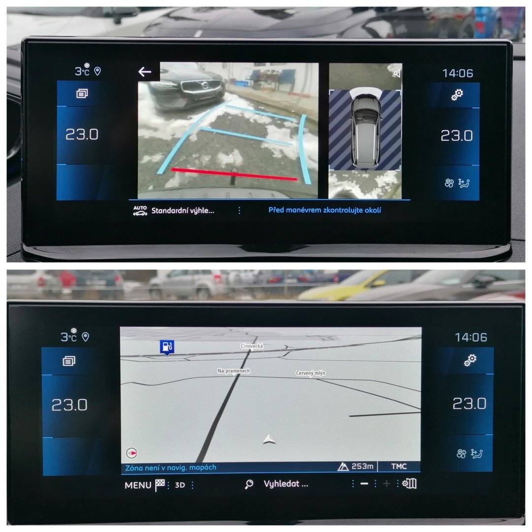 Peugeot 5008 SUV 1,5 l 96 kw