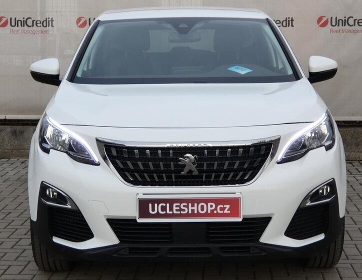 Peugeot 5008 SUV / Terénní 1,2 l 96 kw