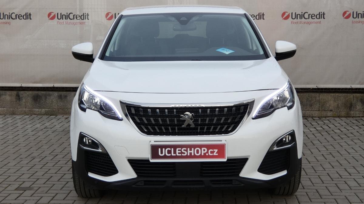 Peugeot 5008 SUV / Terénní 1,2 l 96 kw
