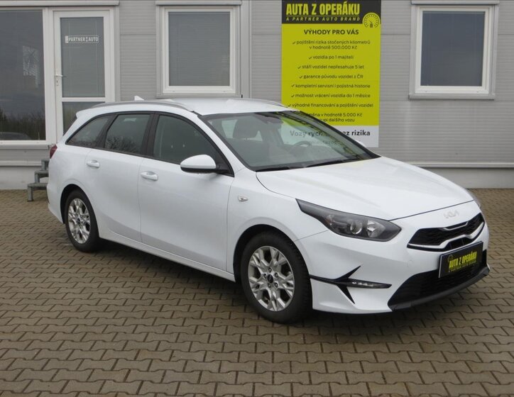 KIA Ceed Kombi 998,0 73 kw