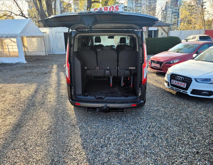 Ford Tourneo Custom MPV 2,0 l 125 kw