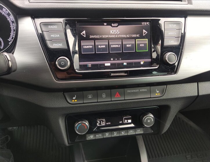 Škoda Fabia Hatchback 999,0 70 kw