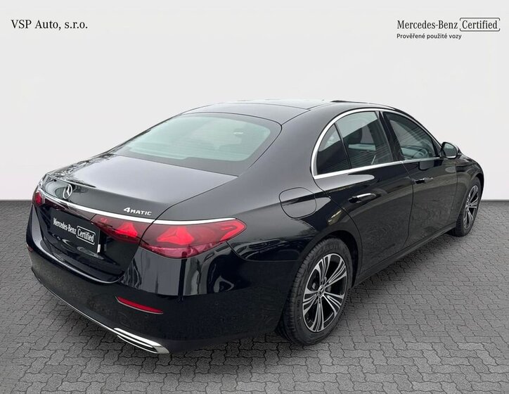 Mercedes-Benz Třídy E 5