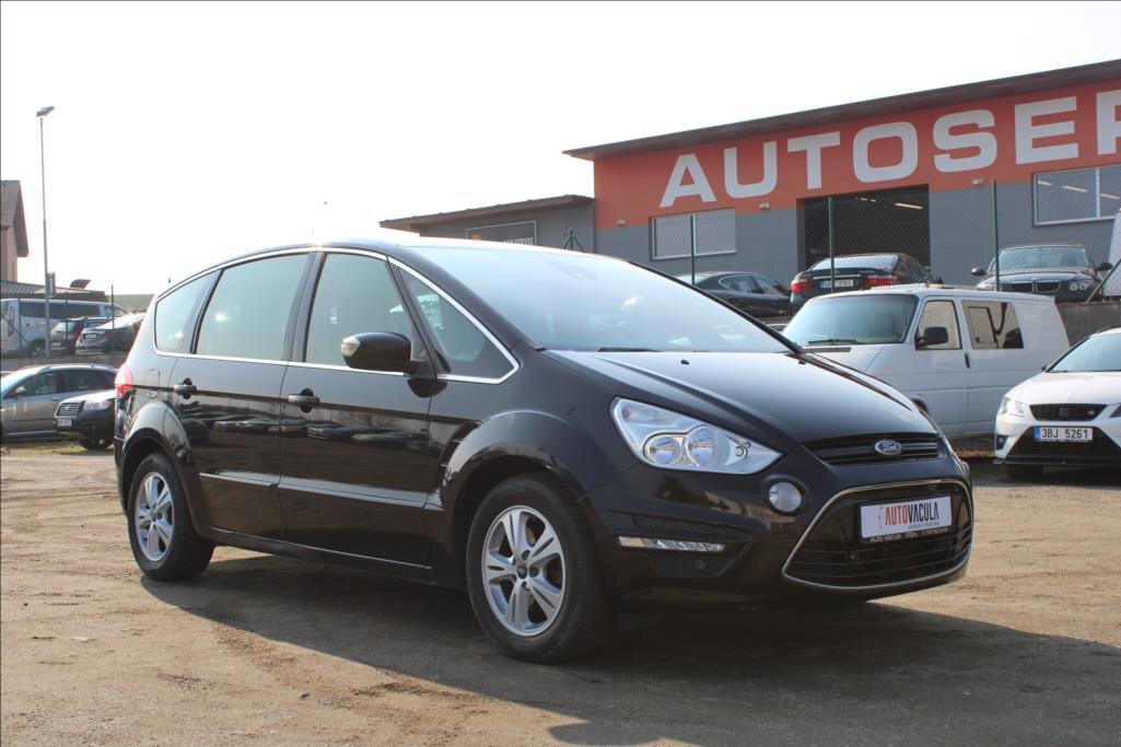 Ford S-MAX Kombi 2,0 l 103 kw