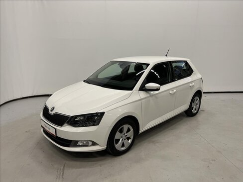 Škoda Fabia Hatchback 999,0 81 kw
