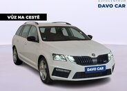 Škoda Octavia Kombi 2,0 l 180 kw