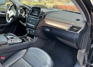 Mercedes-Benz GLS SUV / Terénní 3,0 l 190 kw