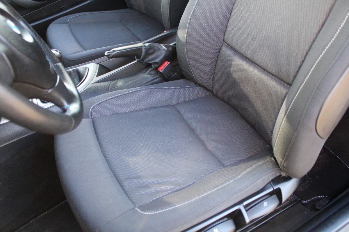 BMW Řada 1 Hatchback 2,0 l 105 kw