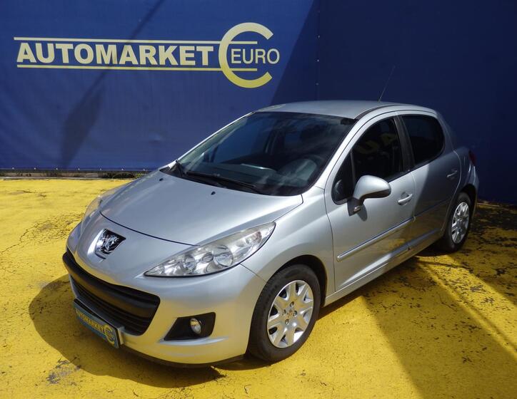 Peugeot 207 1