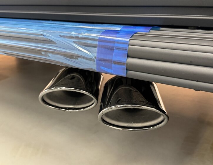 Mercedes-Benz Třídy G SUV 4,0 l 430 kw