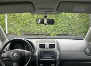 Suzuki SX4 Hatchback 2,0 l 99 kw