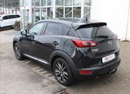Mazda CX-3 Kombi 2,0 l 110 kw