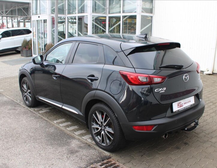 Mazda CX-3 Kombi 2,0 l 110 kw