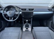 Škoda Superb Sedan / Limuzína 2,0 l 140 kw