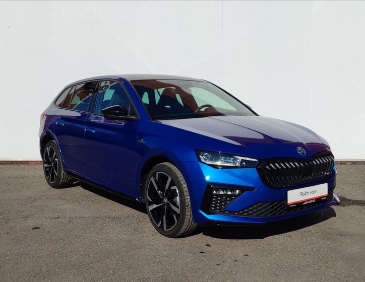 Škoda Scala Hatchback 999,0 85 kw