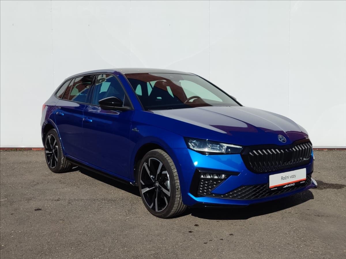 Škoda Scala Hatchback 999,0 85 kw