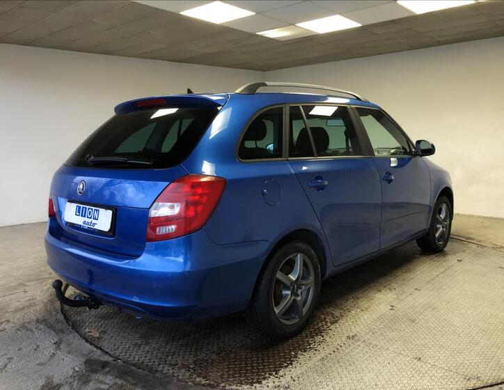 Škoda Fabia 7