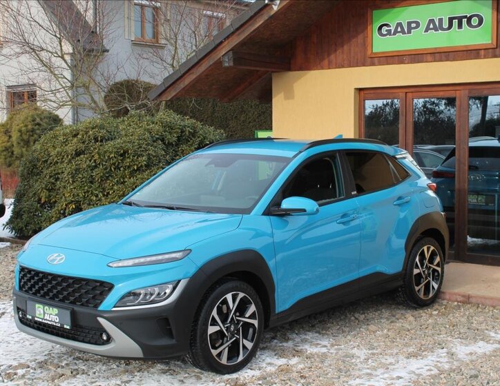 Hyundai Kona 3