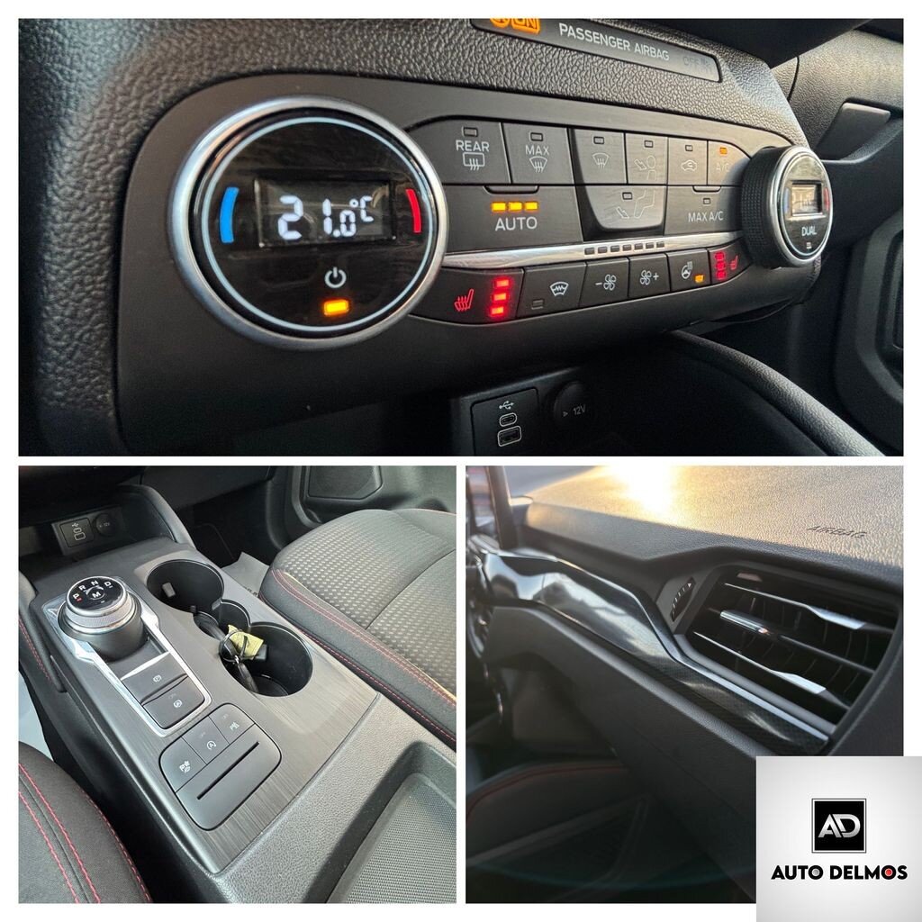 Ford Kuga SUV / Terénní 1,5 l 88 kw