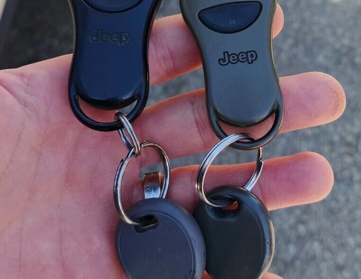 Jeep Grand Cherokee SUV / Terénní 0,0 0