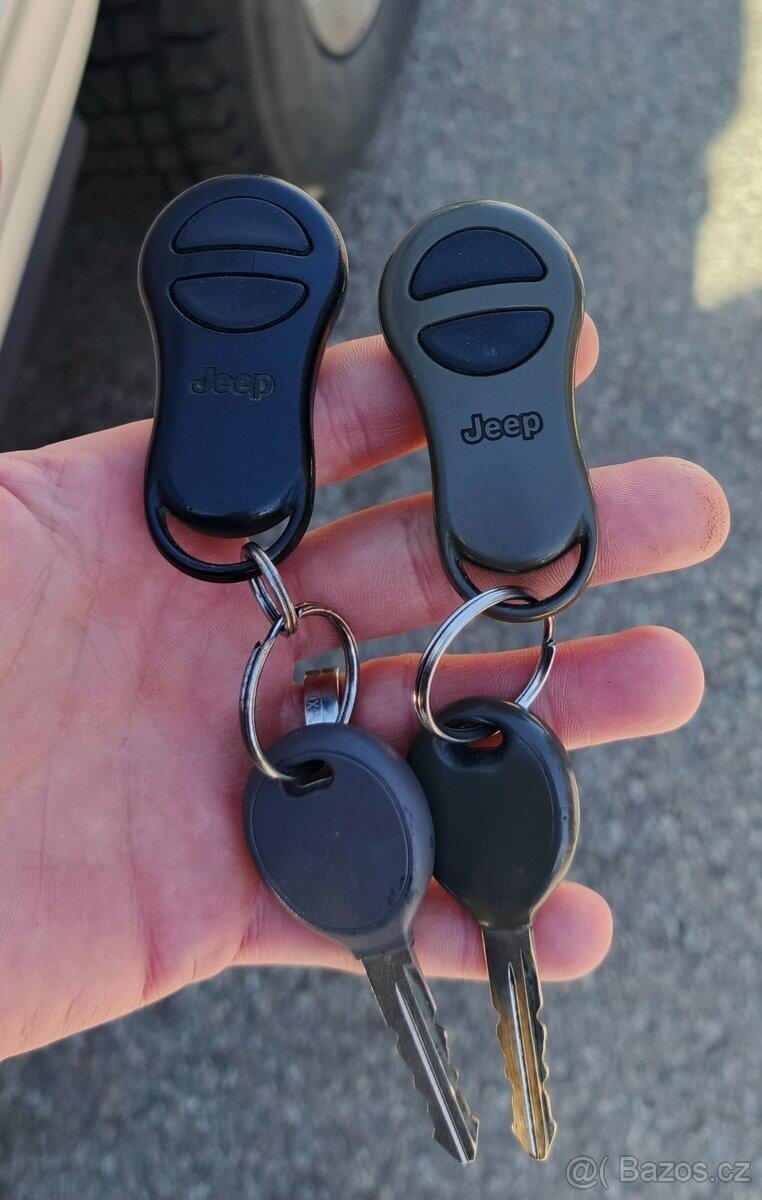 Jeep Grand Cherokee SUV / Terénní 0,0 0