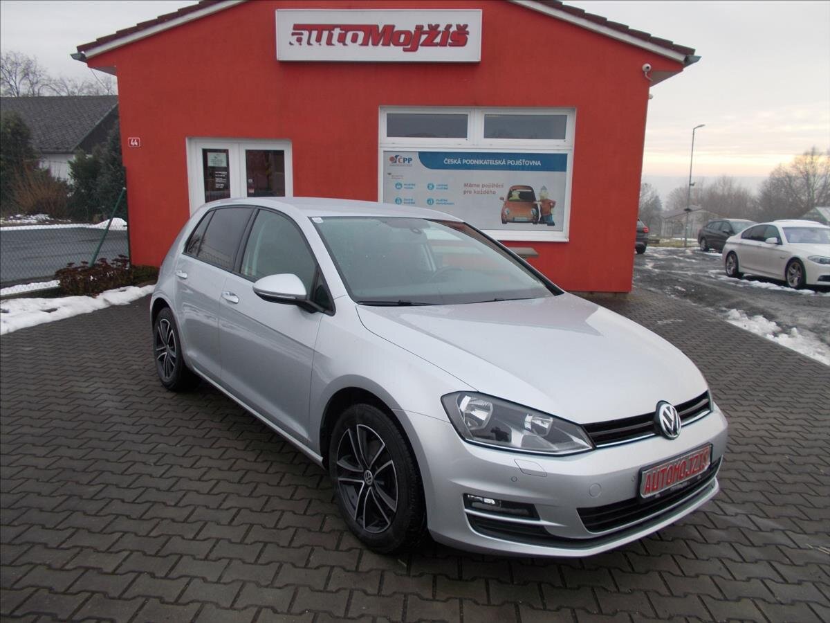 Volkswagen Golf Hatchback 1,6 l 77 kw