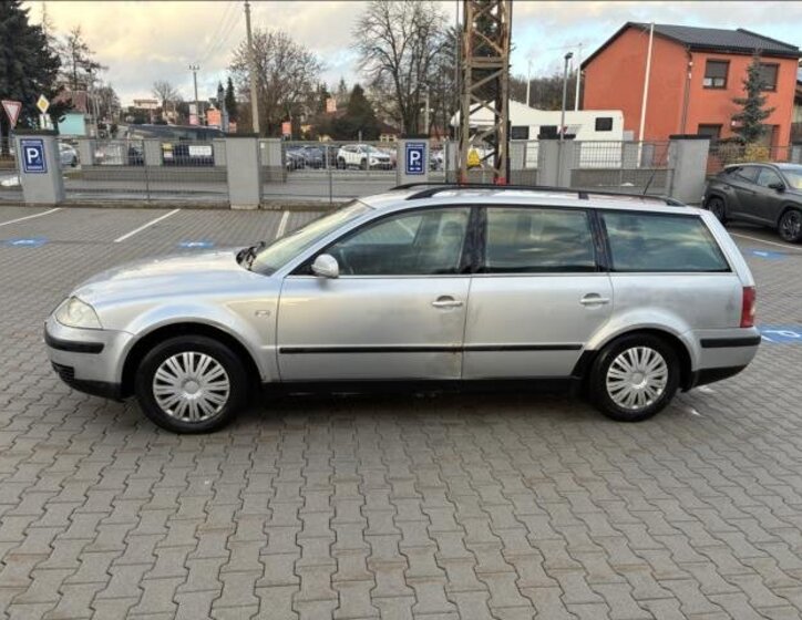 Volkswagen Passat Kombi 1,9 l 96 kw