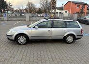 Volkswagen Passat Kombi 1,9 l 96 kw