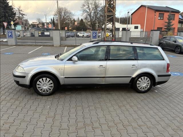 Volkswagen Passat Kombi 1,9 l 96 kw