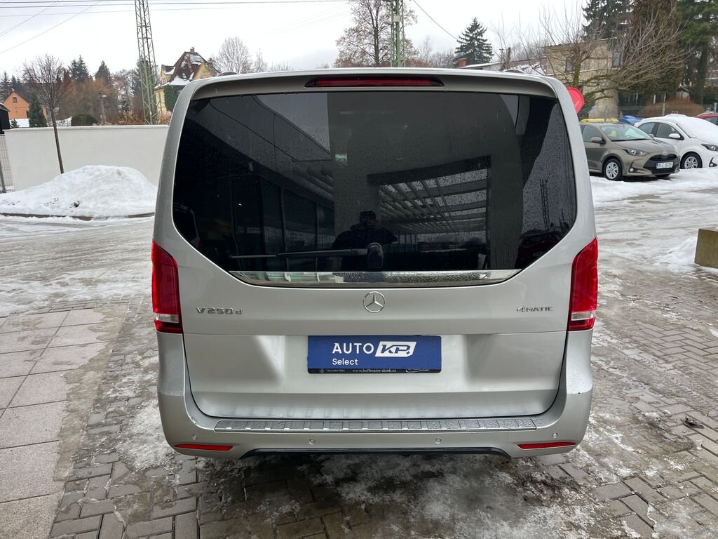 Mercedes-Benz Třídy V