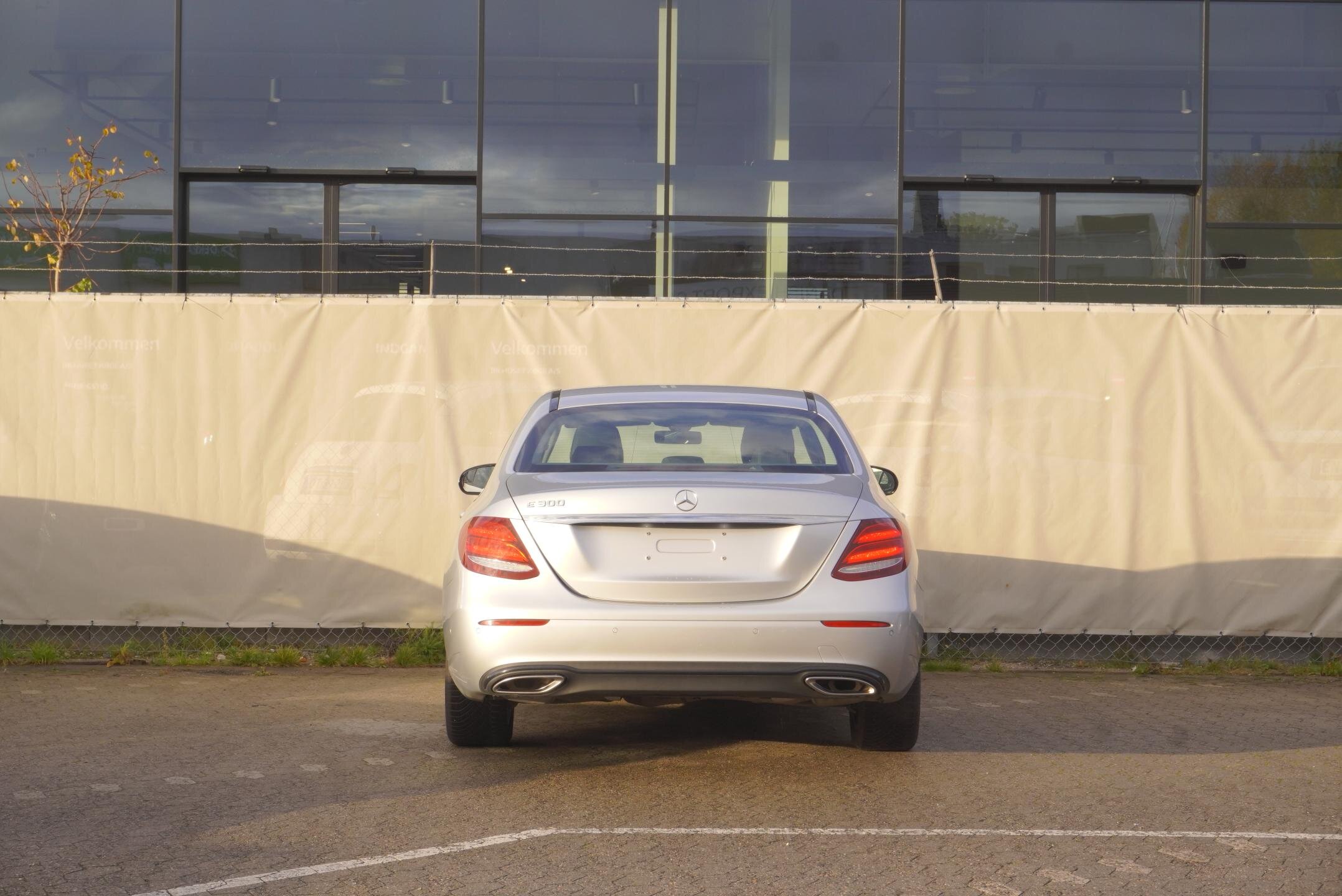 Mercedes-Benz Třídy E Sedan 2,0 l 180 kw