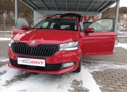 Škoda Fabia Kombi 999,0 70 kw