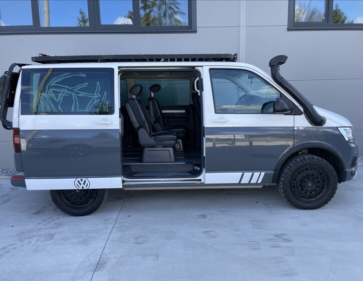 Volkswagen Multivan 3