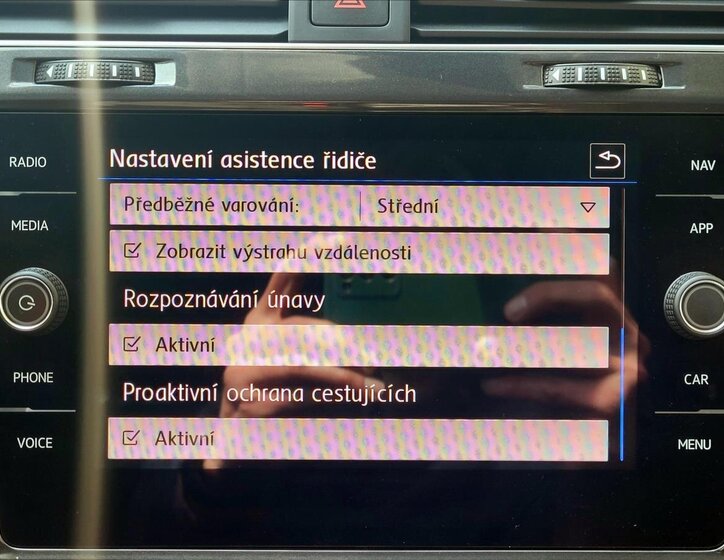 Volkswagen Golf Kombi 1,6 l 85 kw