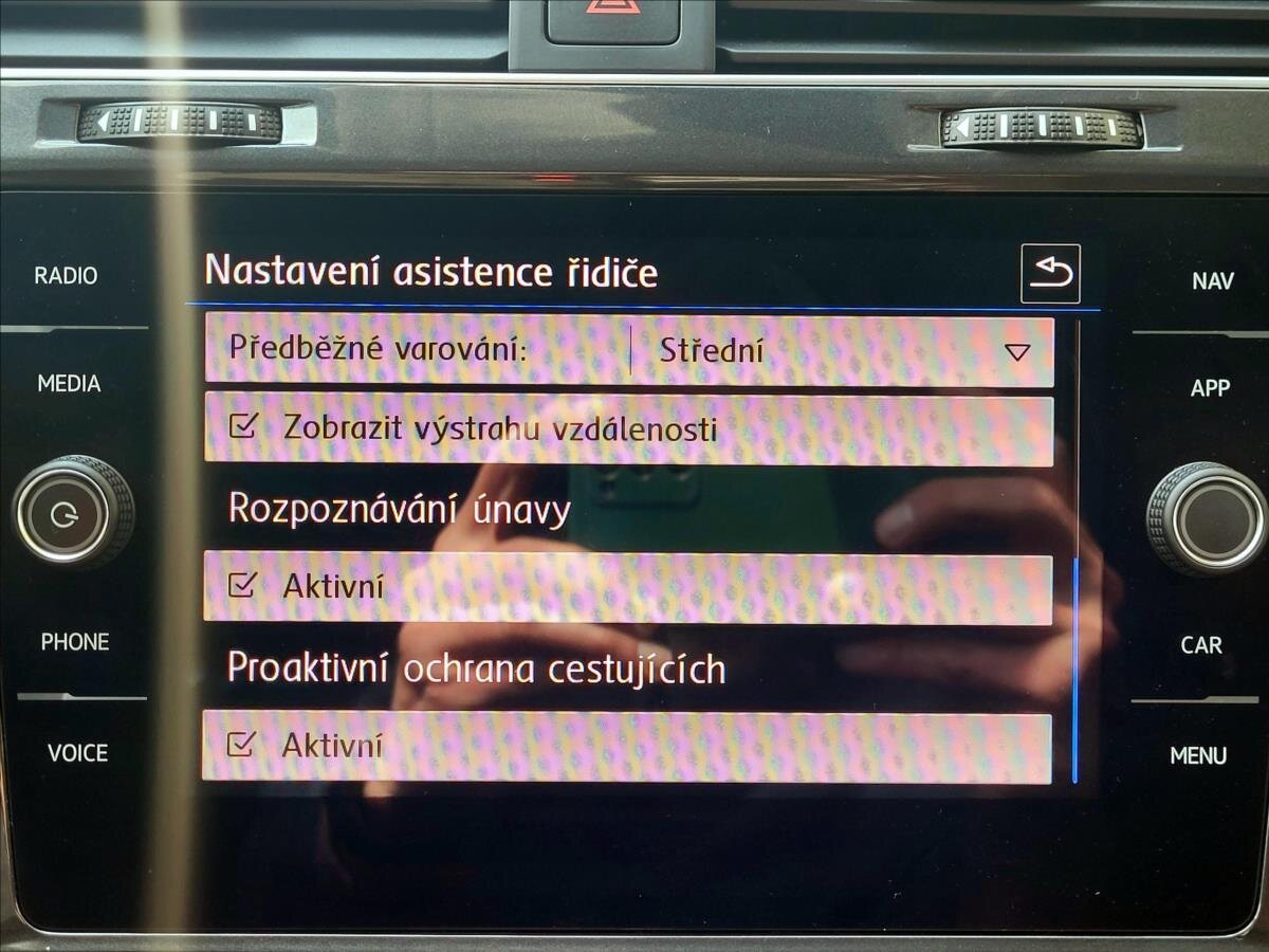 Volkswagen Golf Kombi 1,6 l 85 kw