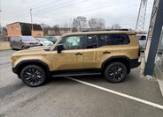 Toyota Land Cruiser SUV 2,8 l 150 kw