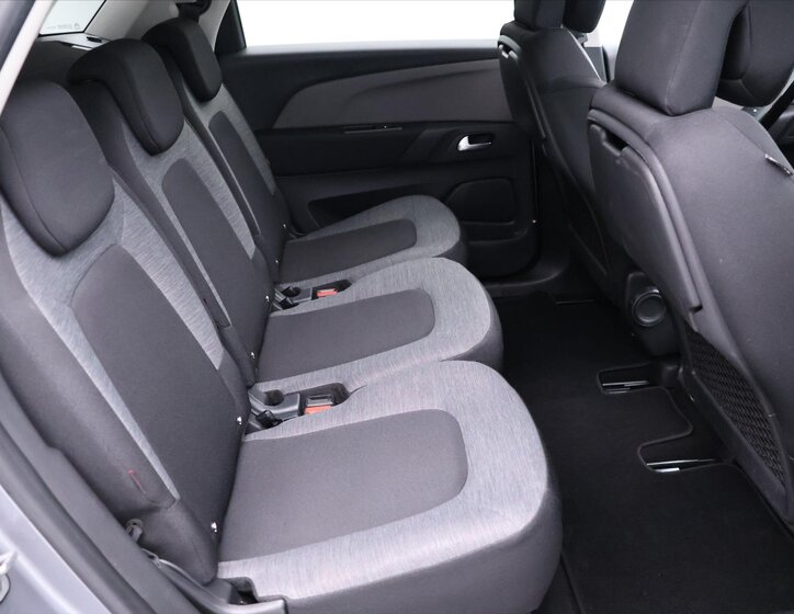 Citroën C4 Picasso MPV 1,6 l 85 kw