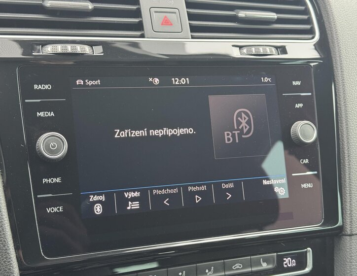 Volkswagen Golf Kombi 1,5 l 110 kw