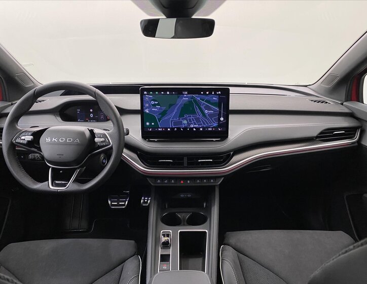 Škoda Elroq SUV / Terénní 0,0 150 kw