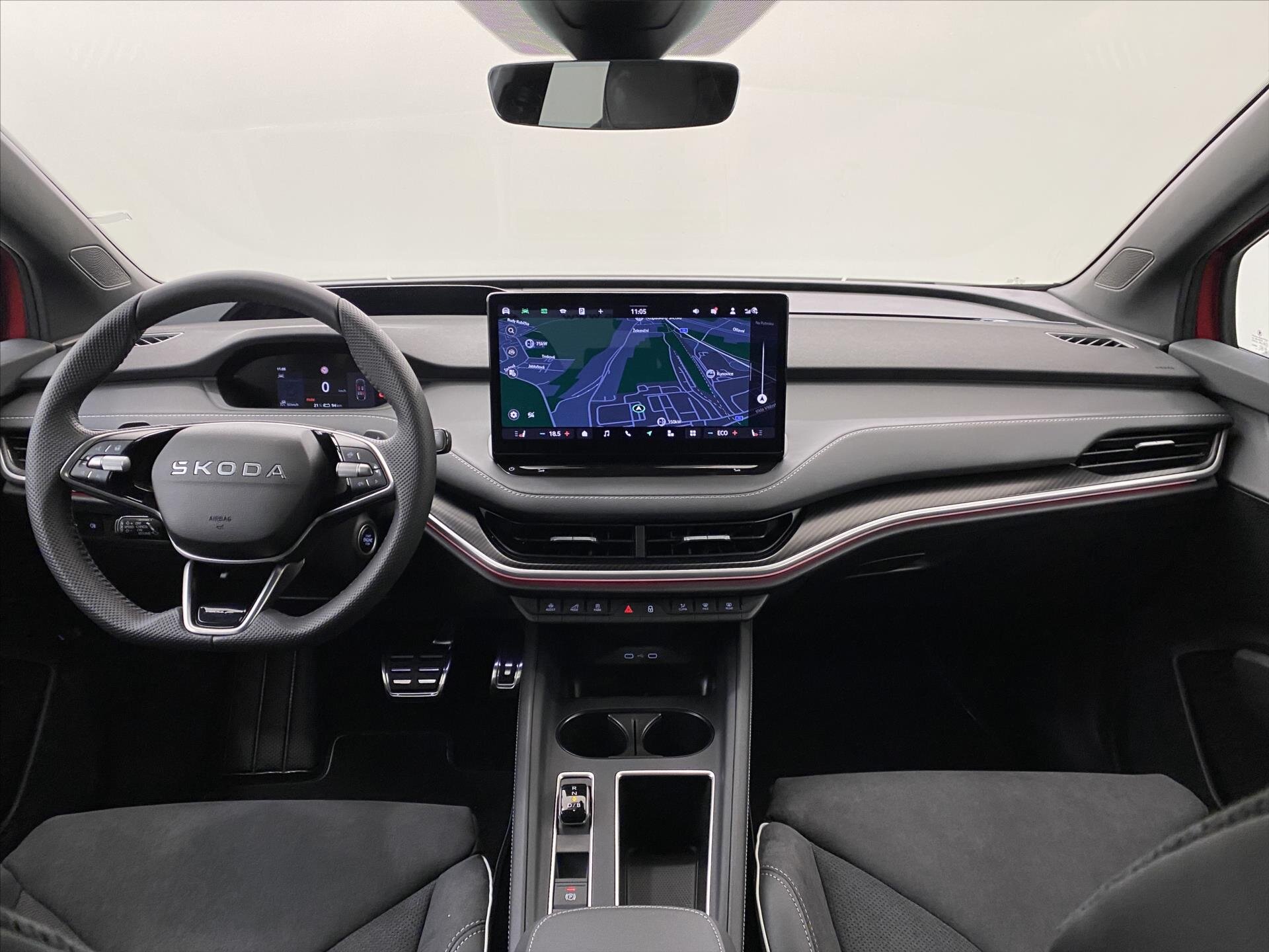 Škoda Elroq SUV / Terénní 0,0 150 kw