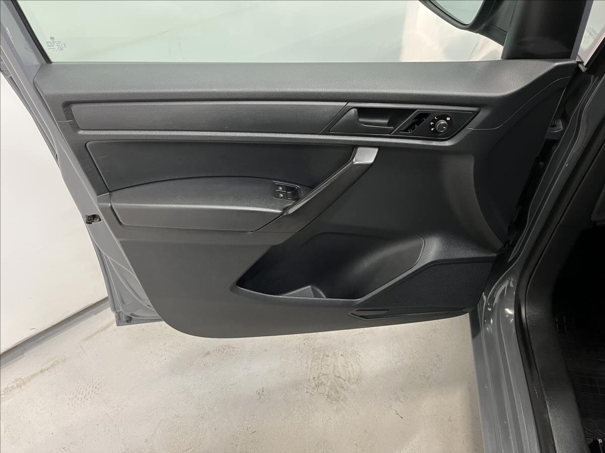 Volkswagen Caddy Pick-up 2,0 l 90 kw