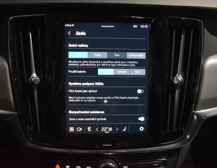 Volvo S90 Sedan 2,0 l 335 kw