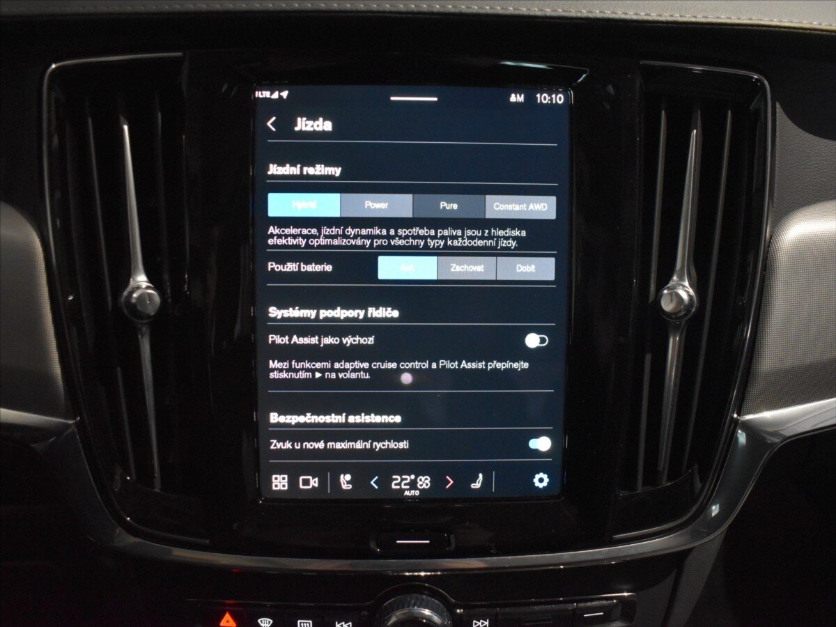 Volvo S90 Sedan 2,0 l 335 kw