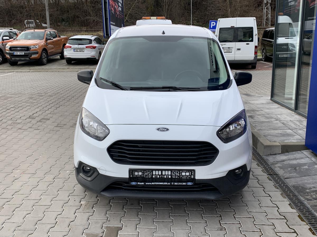 Ford Transit Courier