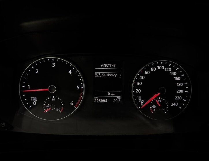 Volkswagen Transporter Valník 2,0 l 110 kw