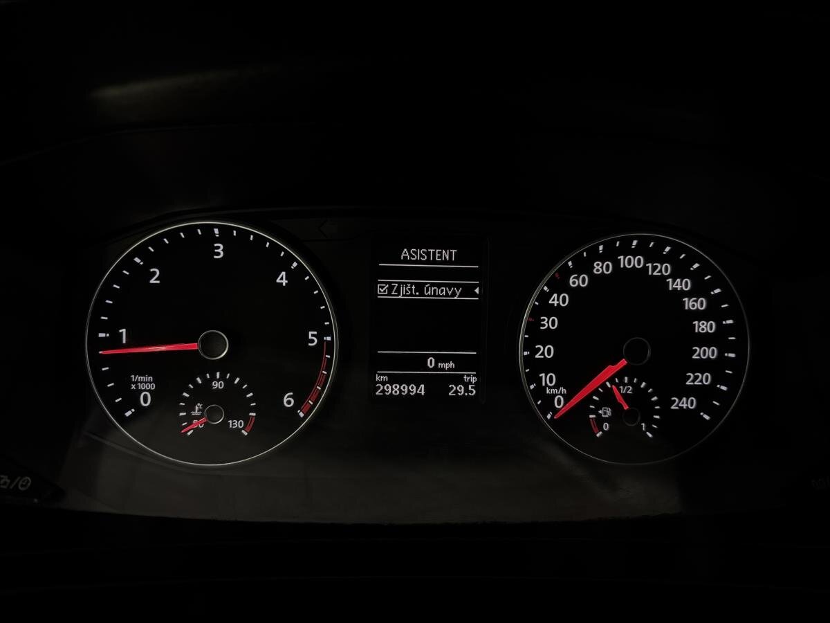 Volkswagen Transporter Valník 2,0 l 110 kw